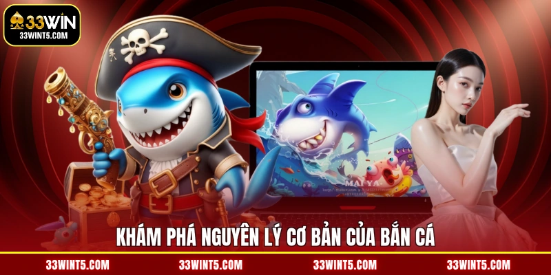 Khám phá nguyên lý cơ bản của bắn cá